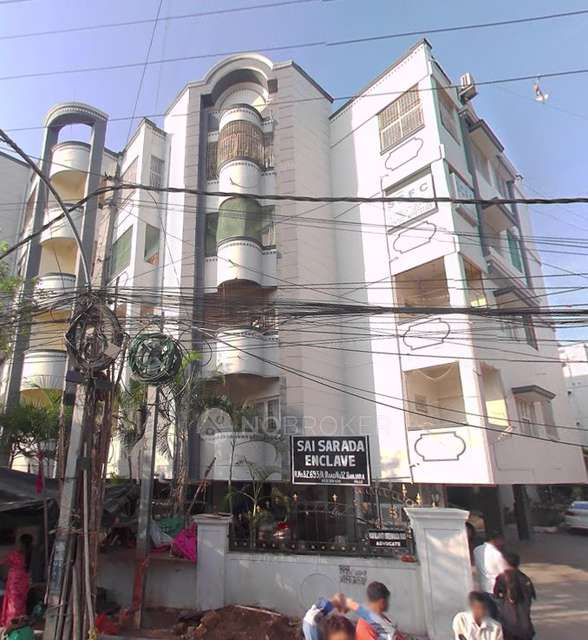 3 BHK Flat In Sai Saradha Enclave for Rent  In Banjara Hills