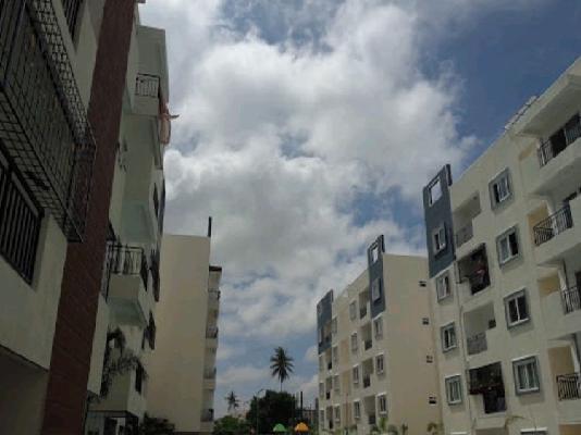 2 BHK Flat In Sls Summerfields For Sale  In Singasandra, Bangalore