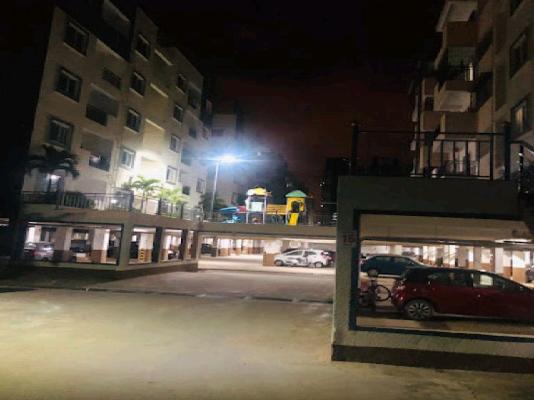 2 BHK Flat In Sls Summerfields For Sale  In Singasandra, Bangalore