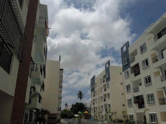 2 BHK Flat In Sls Summerfields For Sale  In Singasandra, Bangalore