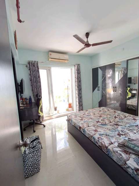 2 BHK Flat In Atlantis Society Panchpakhadi For Sale  In Atlantis Society Panchpakhadi