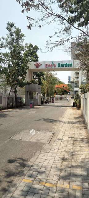 1 BHK Flat In Eves Garden Society For Sale  In Keshav Nagar