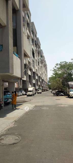 1 BHK Flat In Eves Garden Society For Sale  In Keshav Nagar
