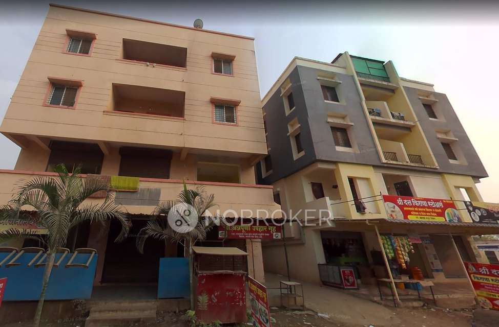 1 BHK Flat In Standalone Building  for Rent  In Wagholi