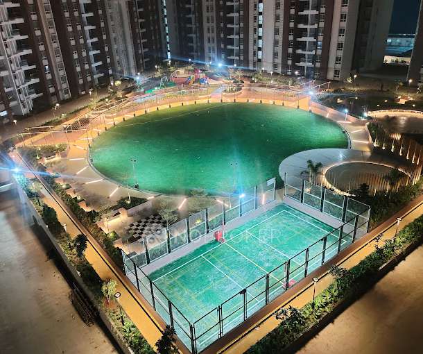 2 BHK Flat In Vtp Belair For Sale  In Mahalunge