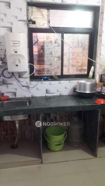 1 RK Flat In Shree Samarth Krupa Apartment Ghansoli For Sale  In Dmart Ghansoli