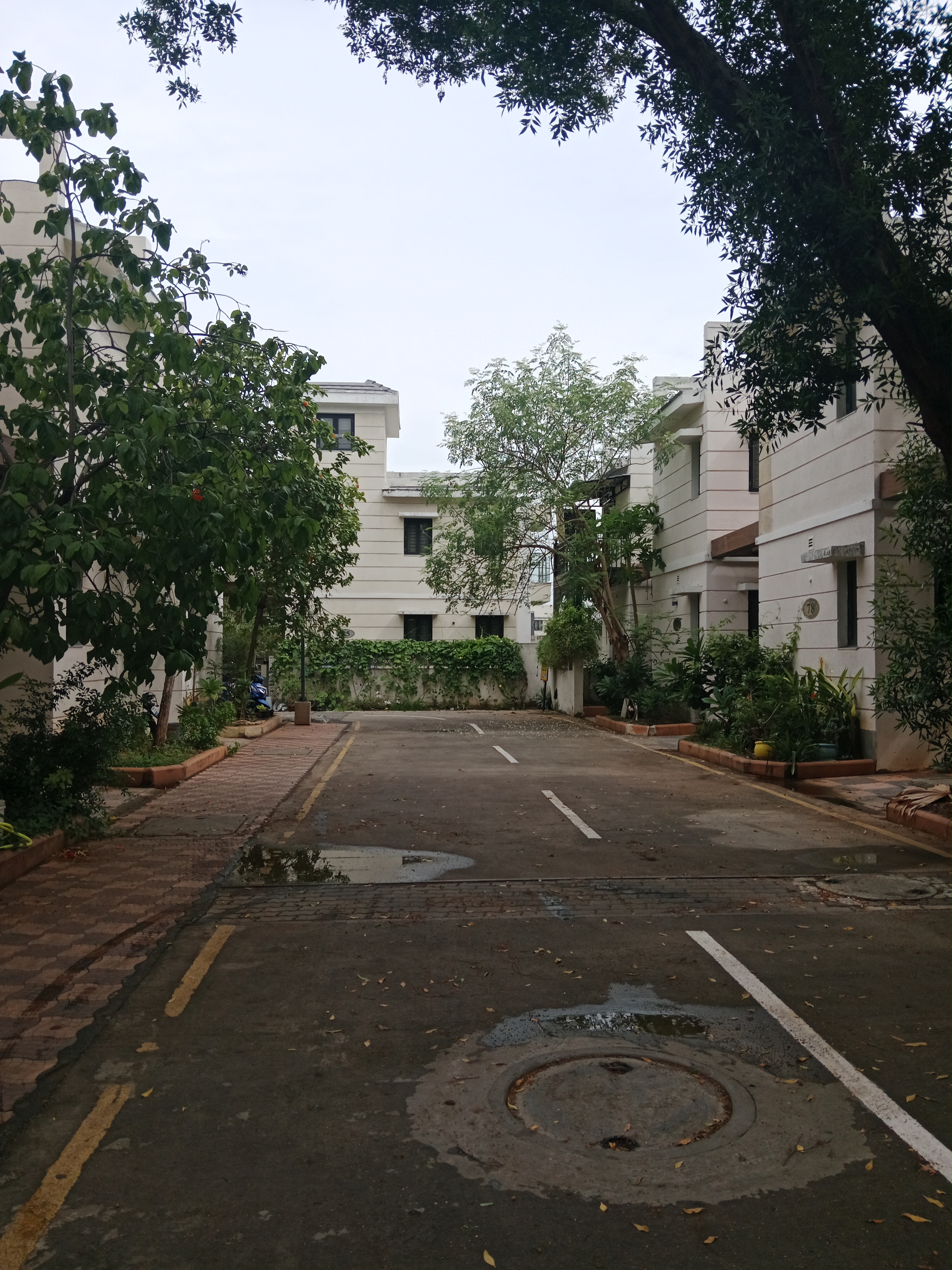 Prestige Silver Springs, Sholinganallur