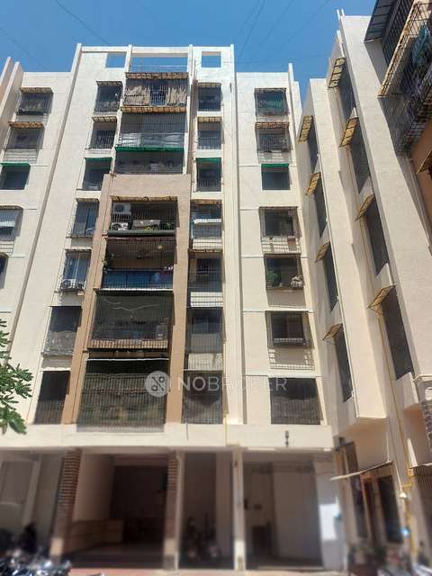 1 BHK Flat In Shreeji Splender For Sale  In Thane West