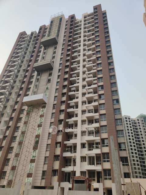 2 BHK Flat In Vtp Belair B And D Building for Rent  In Pune
