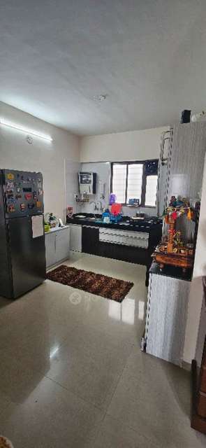 2 BHK Flat In Savannah 2 Co-operative Housing Society Limited For Sale  In Wagholi