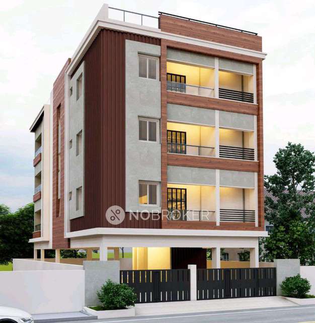 2 BHK Flat In Sai Gokulam For Sale  In Ganapathy Colony Tambaram East, Mangala Vinayagar Temple, Ganapathy Colony Road, East Tambaram, Selaiyur, Chennai, Tamil Nadu, 600059, India