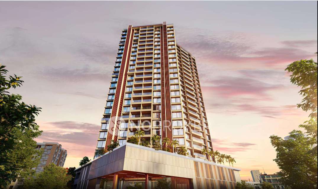 3 BHK Flat In Godrej Sky Terraces For Sale  In Chembur