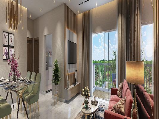 3 BHK Flat In Godrej Sky Terraces For Sale  In Chembur