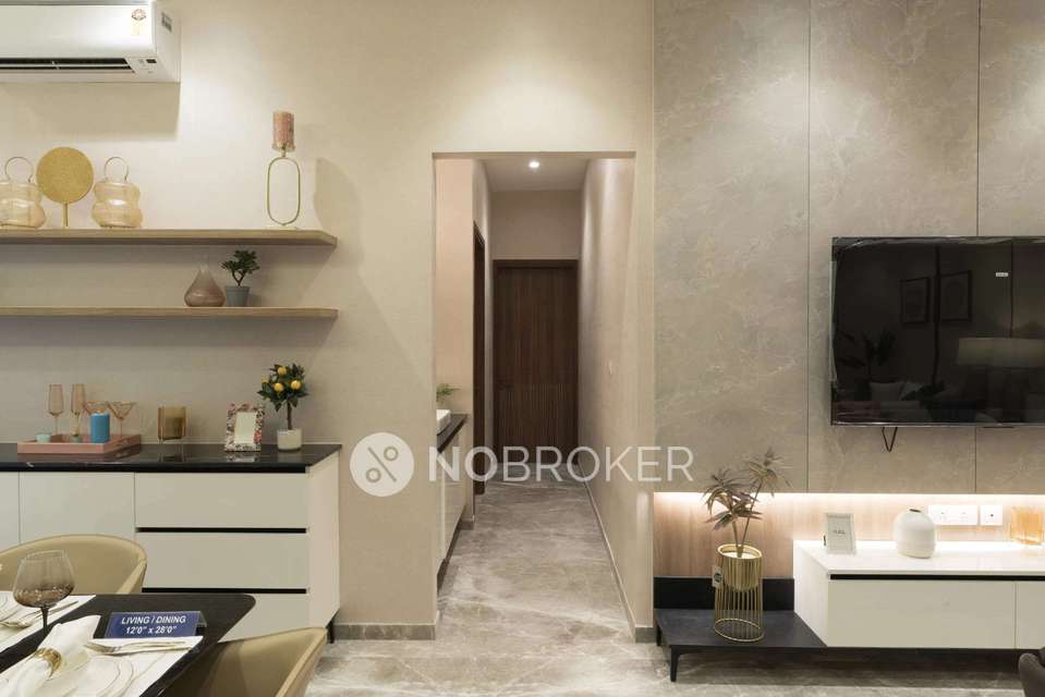 3 BHK Flat In Godrej Sky Terraces For Sale  In Chembur