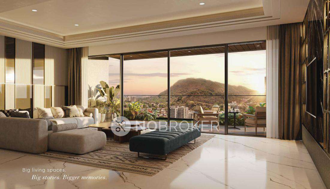 3 BHK Flat In Godrej Sky Terraces For Sale  In Chembur