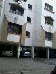3 BHK Flat In Dayanand Residency  for Rent  In  Old Bowenpally