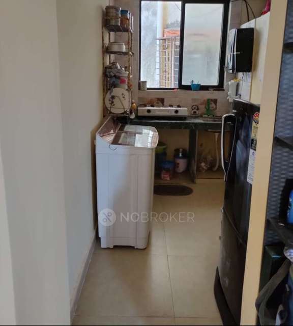 1 RK Flat In Jeevdani Apartment For Sale  In Virar East