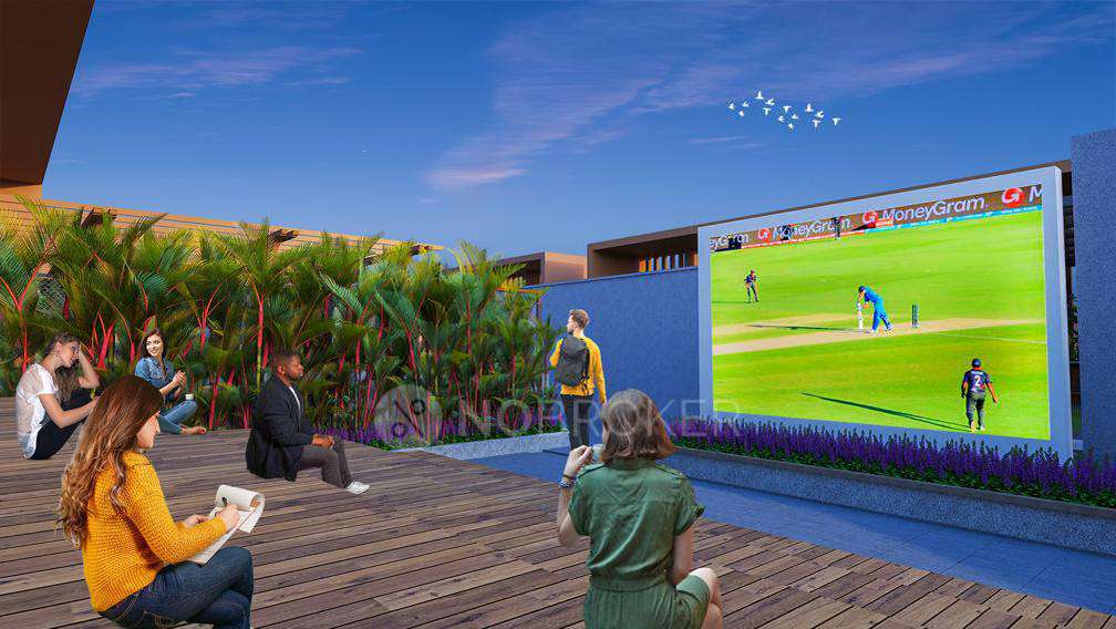 3 BHK Flat In Urbanrise On Cloud 33 For Sale  In Bachupally Cross Road