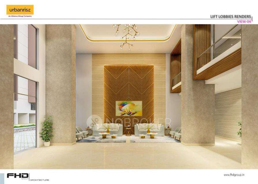 3 BHK Flat In Urbanrise On Cloud 33 For Sale  In Bachupally Cross Road