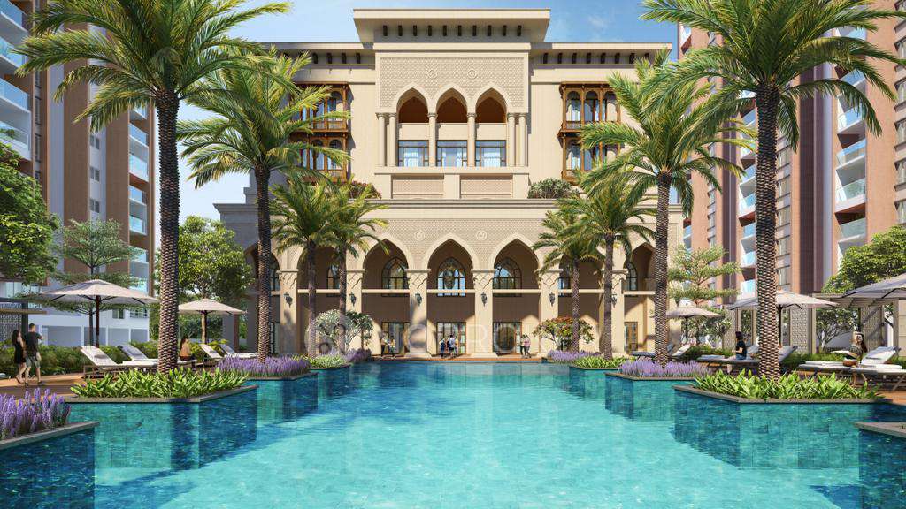 3 BHK Flat In Urbanrise On Cloud 33 For Sale  In Bachupally Cross Road