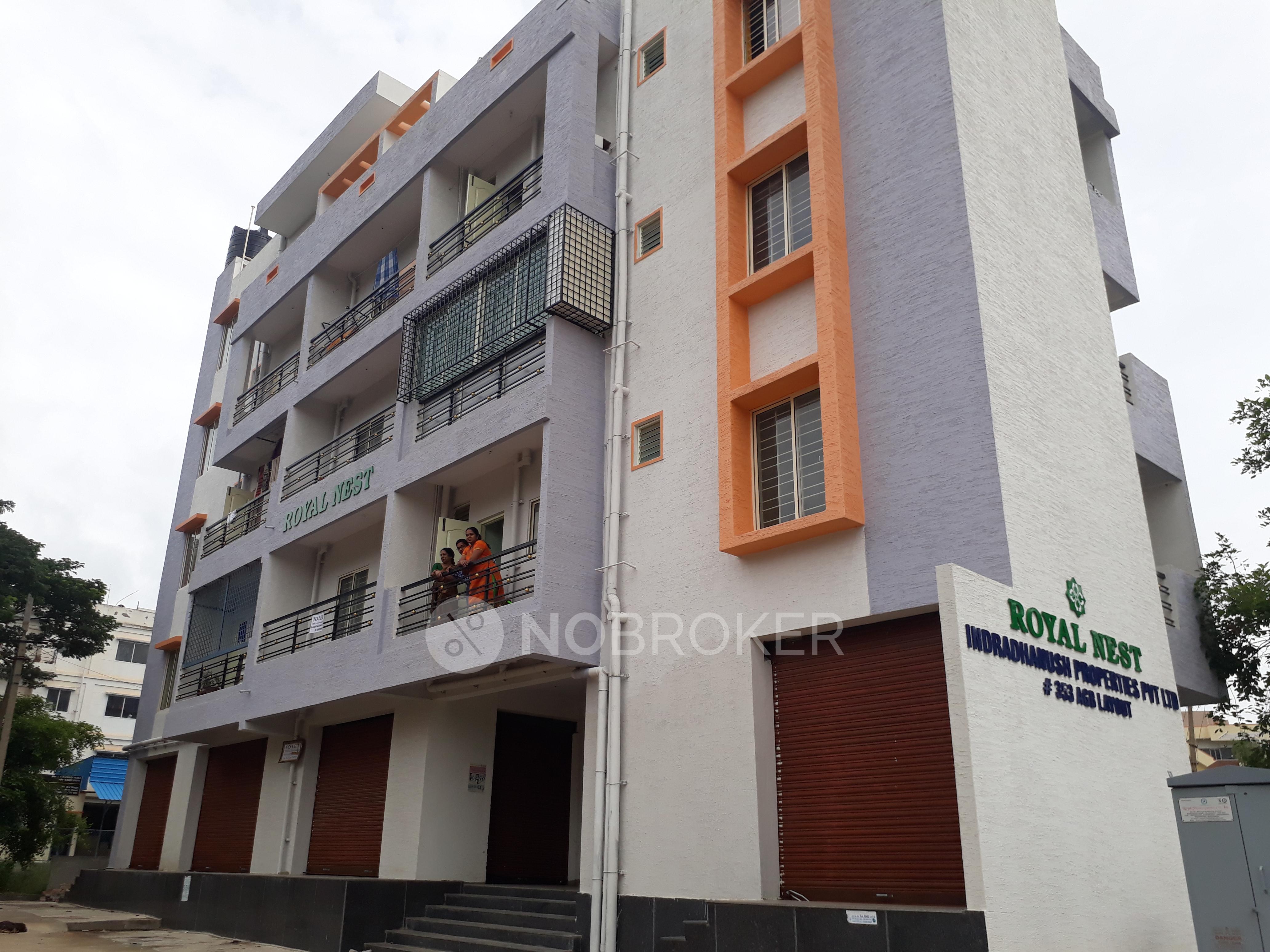 Royal Nest Apartments