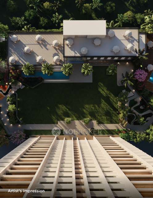 3 BHK Flat In Kalpataru Advay For Sale  In Yogananda Chs, Ashok Nagar, Vazira, Borivali West, Mumbai, Maharashtra 400091, India