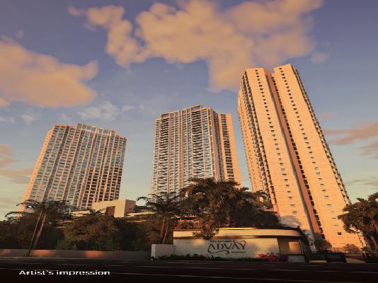 3 BHK Flat In Kalpataru Advay For Sale  In Yogananda Chs, Ashok Nagar, Vazira, Borivali West, Mumbai, Maharashtra 400091, India