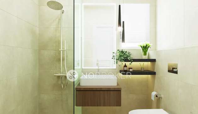 4 BHK Flat In Kalpataru Advay For Sale  In Yogananda Chs, Ashok Nagar, Vazira, Borivali West, Mumbai, Maharashtra 400091, India