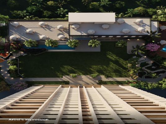 4 BHK Flat In Kalpataru Advay For Sale  In Yogananda Chs, Ashok Nagar, Vazira, Borivali West, Mumbai, Maharashtra 400091, India