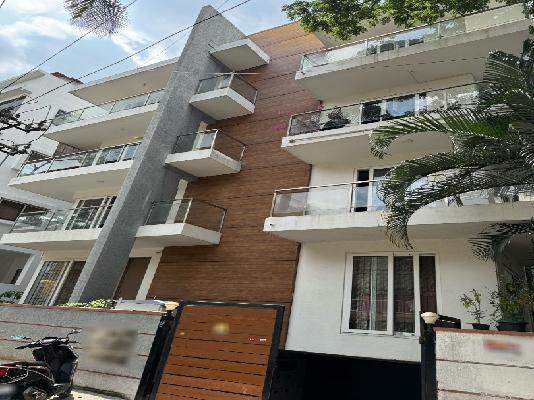 2 BHK Flat In Urban The Empress For Sale  In Hsr Layout