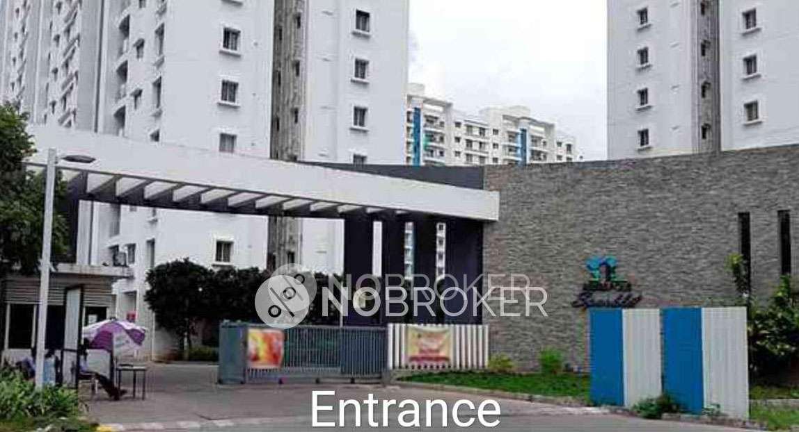 2 BHK Flat In Megapolis Sparklet For Sale  In Hinjewadi
