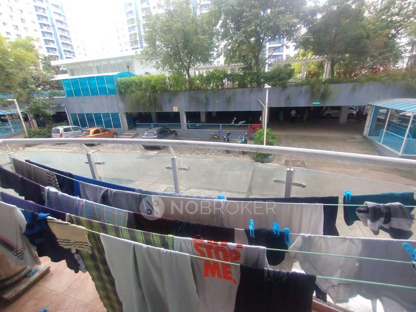 2 BHK Flat In Megapolis Sparklet For Sale  In Hinjewadi