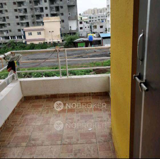 2 BHK Flat In Polite Paradise For Sale  In Dhanori