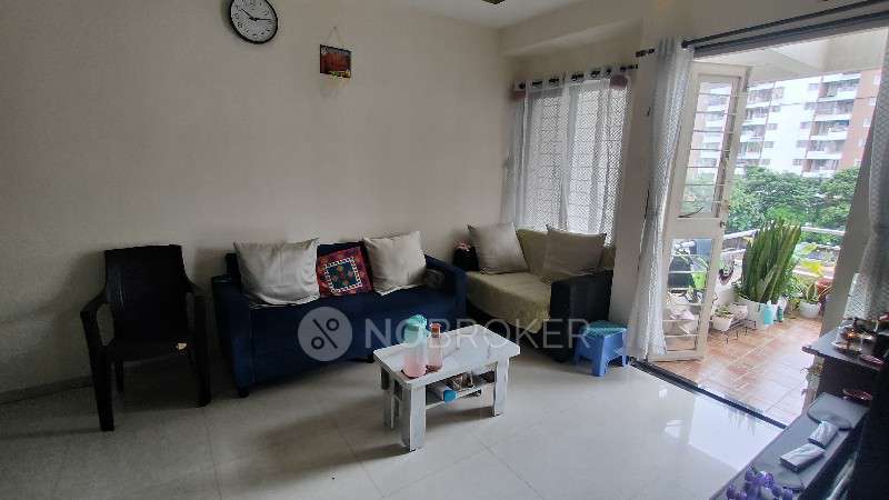 2 BHK Flat In Polite Paradise For Sale  In Dhanori