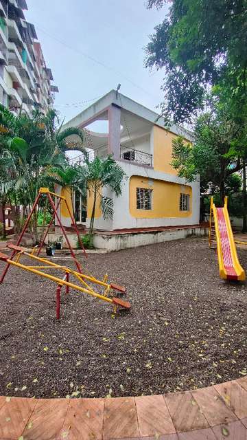 2 BHK Flat In Polite Paradise For Sale  In Dhanori