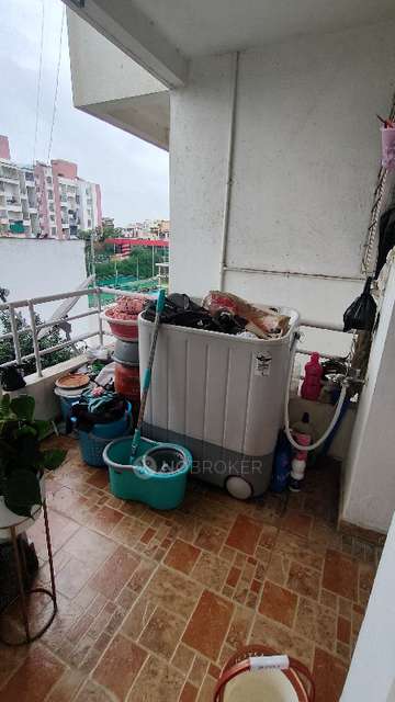 2 BHK Flat In Polite Paradise For Sale  In Dhanori