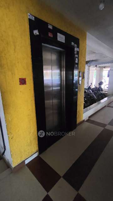 2 BHK Flat In Polite Paradise For Sale  In Dhanori