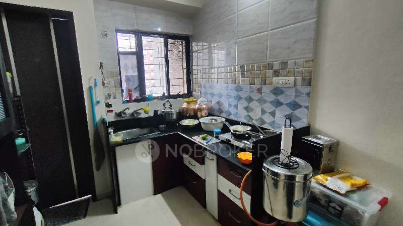 2 BHK Flat In Polite Paradise For Sale  In Dhanori