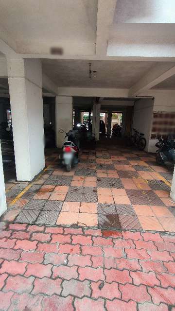 2 BHK Flat In Polite Paradise For Sale  In Dhanori