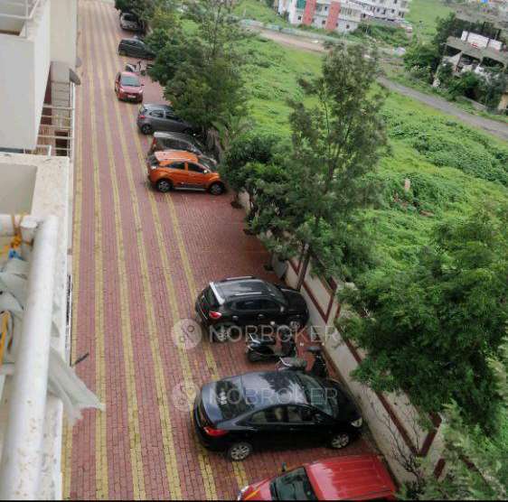 2 BHK Flat In Polite Paradise For Sale  In Dhanori