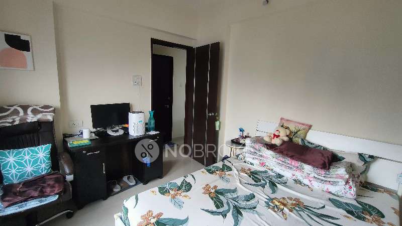 2 BHK Flat In Polite Paradise For Sale  In Dhanori