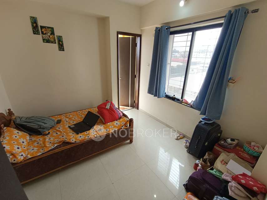 2 BHK Flat In Polite Paradise For Sale  In Dhanori
