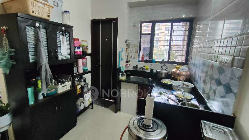 2 BHK Flat In Polite Paradise For Sale  In Dhanori