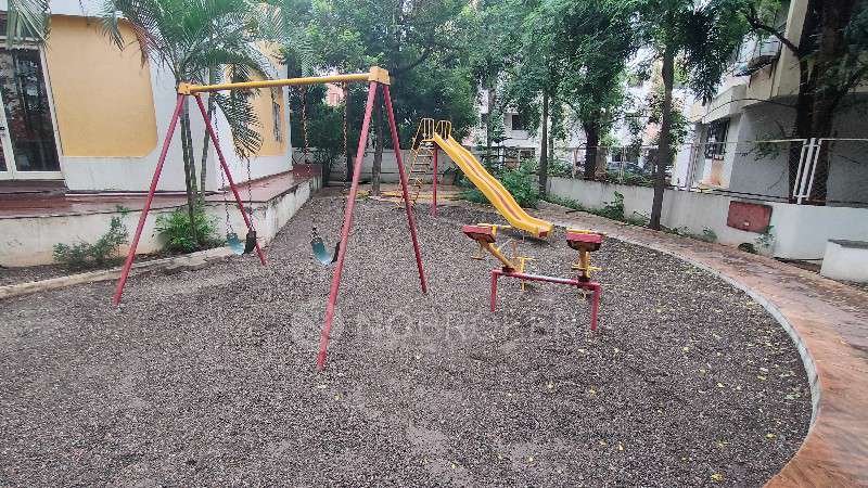 2 BHK Flat In Polite Paradise For Sale  In Dhanori