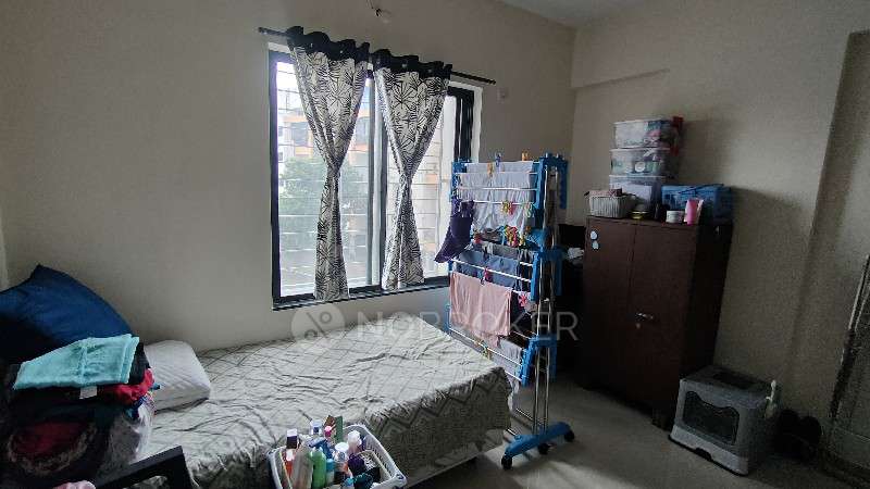 2 BHK Flat In Polite Paradise For Sale  In Dhanori