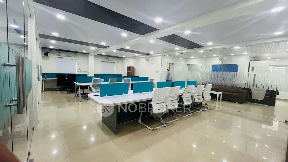 Co-Working  space in Lumbini Avenue, Gachibowli, Hyderabad for Rent 