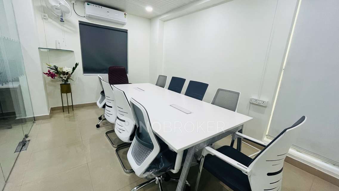 Co-Working  space in Lumbini Avenue, Gachibowli, Hyderabad for Rent 