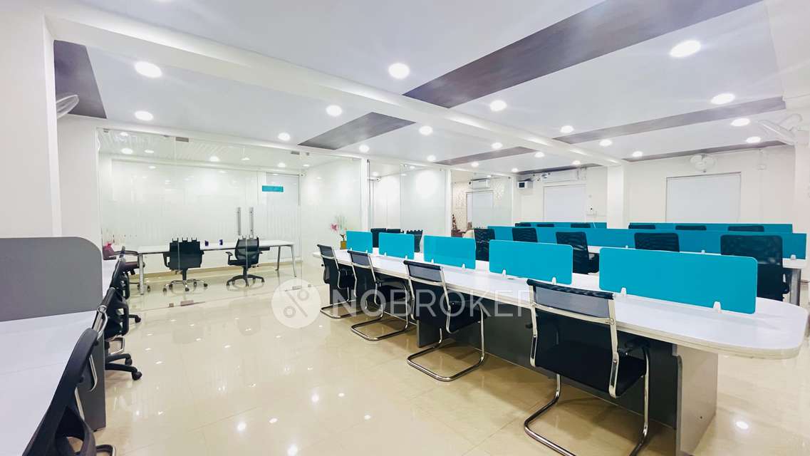Co-Working  space in Lumbini Avenue, Gachibowli, Hyderabad for Rent 