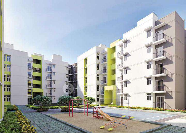 1 RK Flat In Mahindra Lifespace Happinest 3, Boisar For Sale  In Boisar