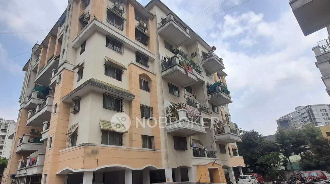 3 BHK Flat In Rakshak Nagar Gold for Rent  In Kharadi